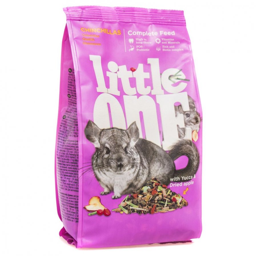 Корм для грызунов Little One, 900 г